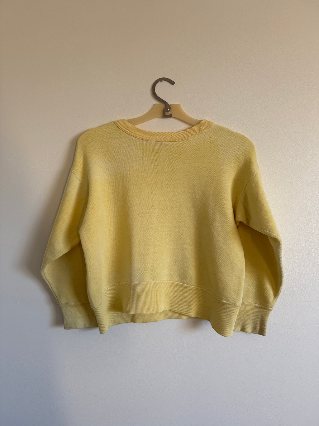 1950s FORT RANDALL TOURIST SWEATSHIRT