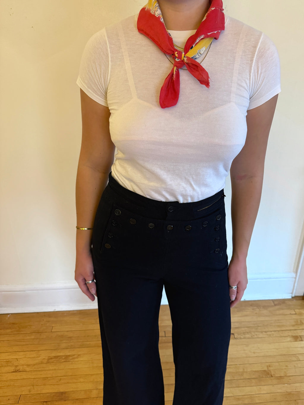 1950s WESTERN BANDANA