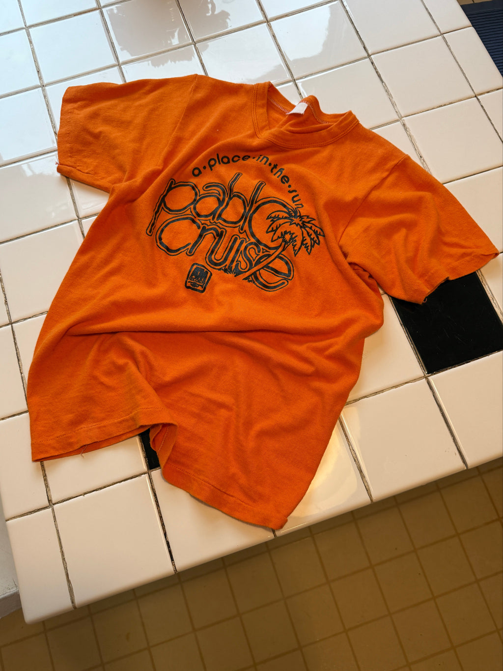 1970s PABLO CRUISE TEE