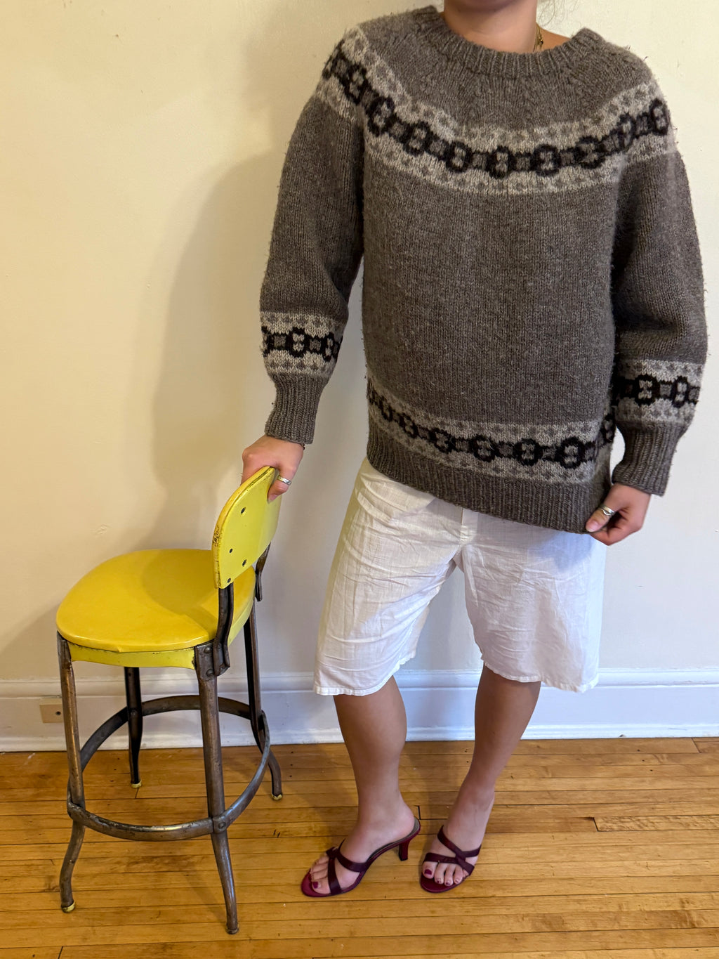 ANTIQUE BUTTON FLY BLOOMERS