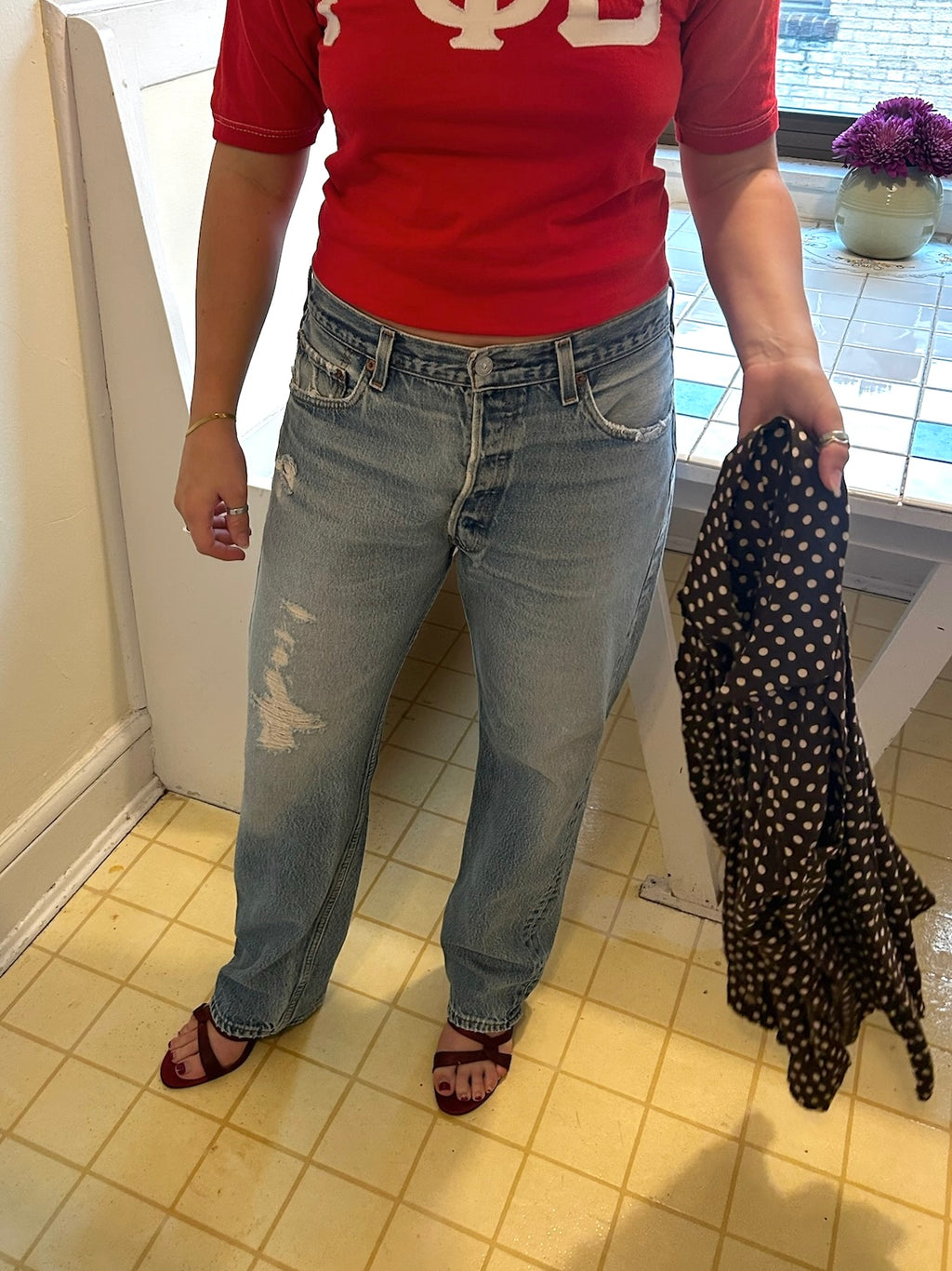 1990s 501 LEVI'S JEANS