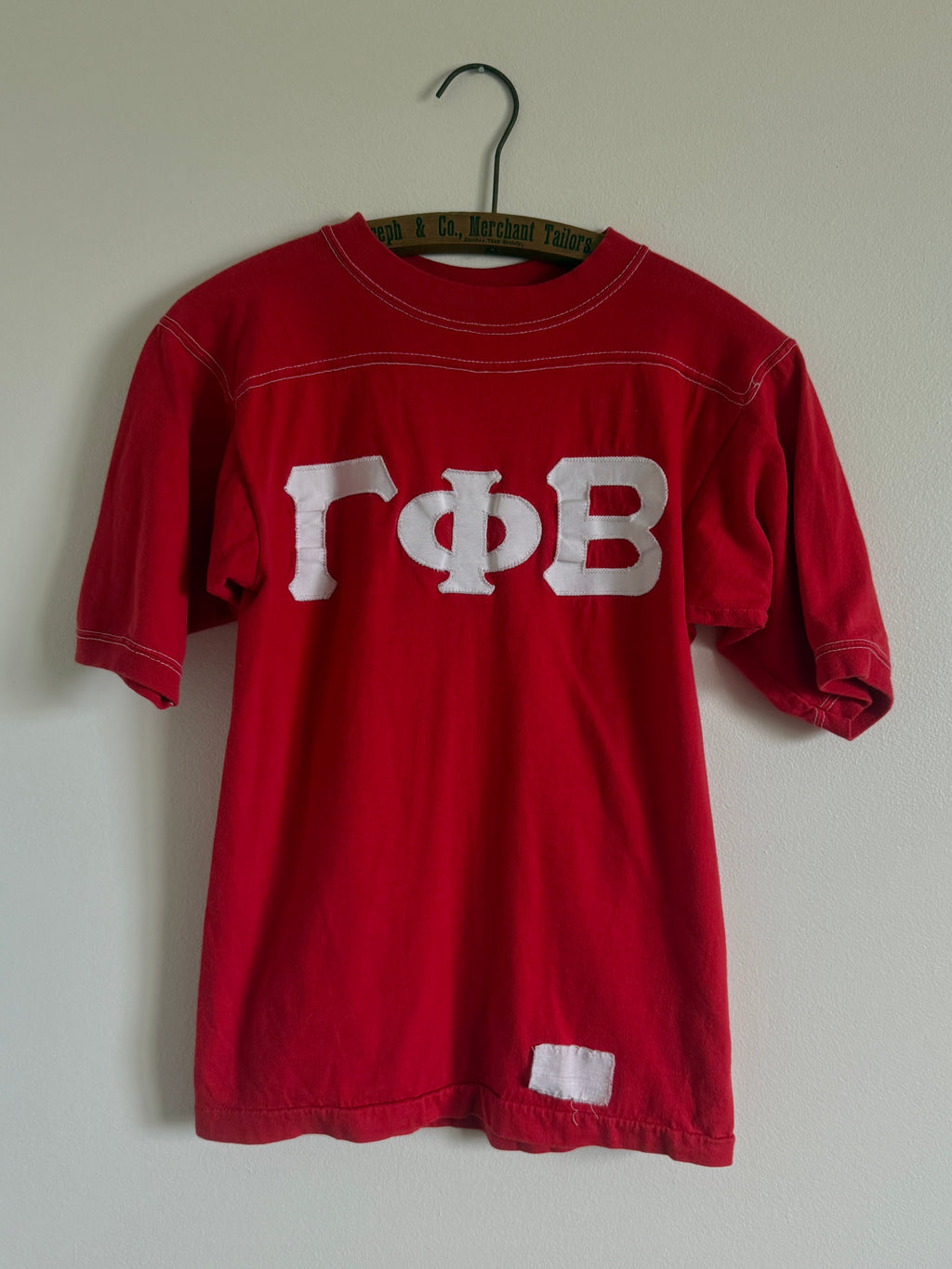 1970s COTTON JERSEY