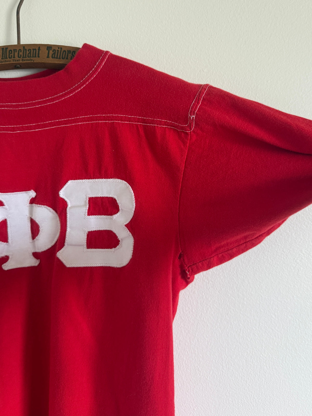 1970s COTTON JERSEY