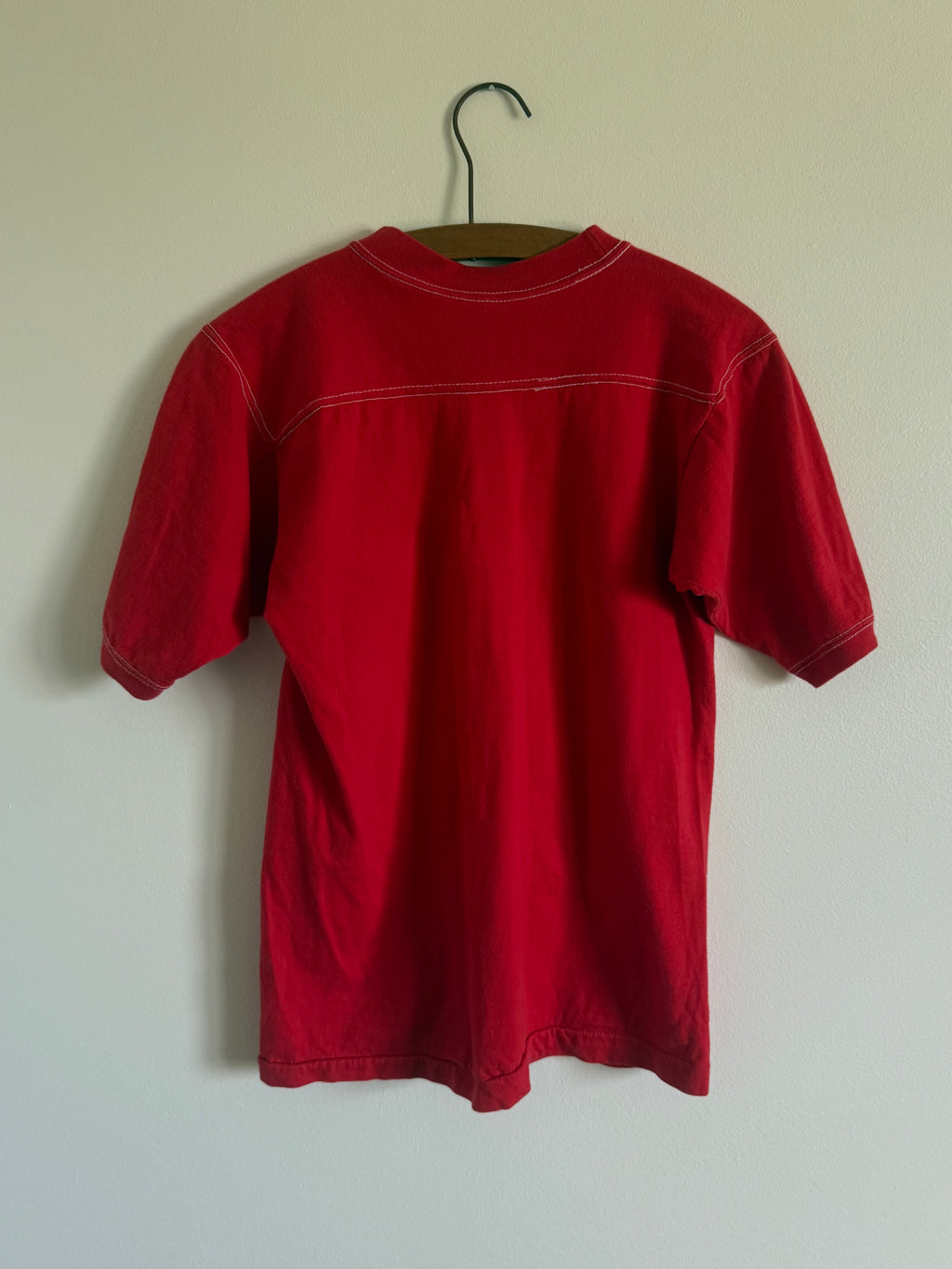 1970s COTTON JERSEY