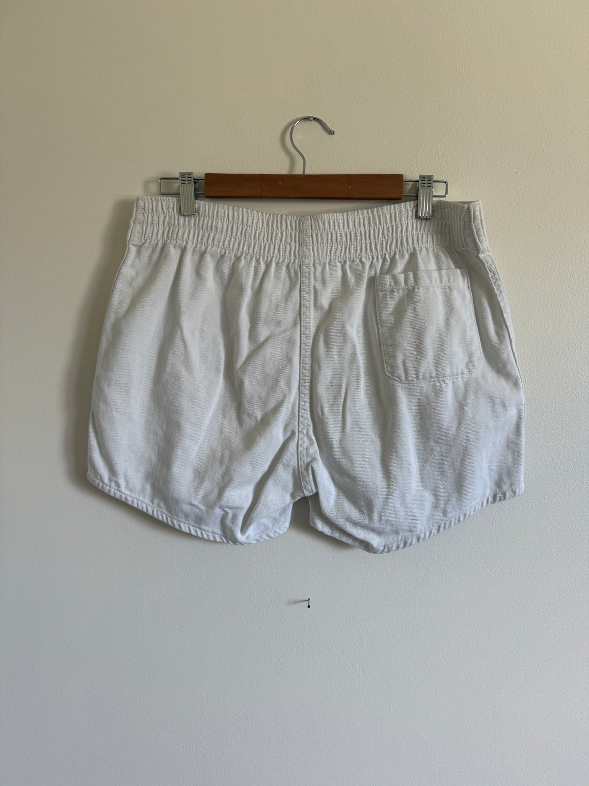 1950s COTTON RUSSELL ATHLETIC SHORTS