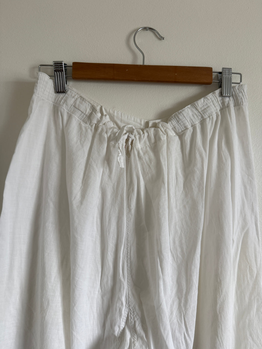 ANTIQUE BUTTON FLY BLOOMERS