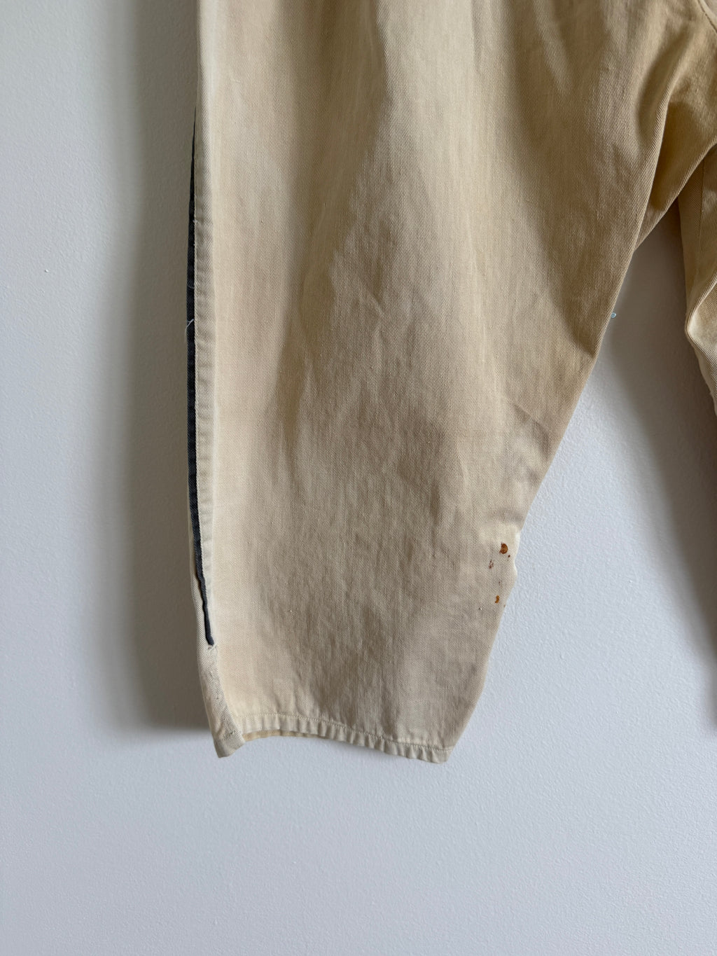 1950s COTTON SPORTSWEAR CAPRIS