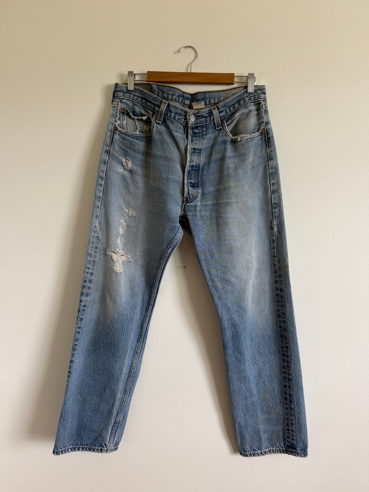 1990s 501 LEVI'S JEANS