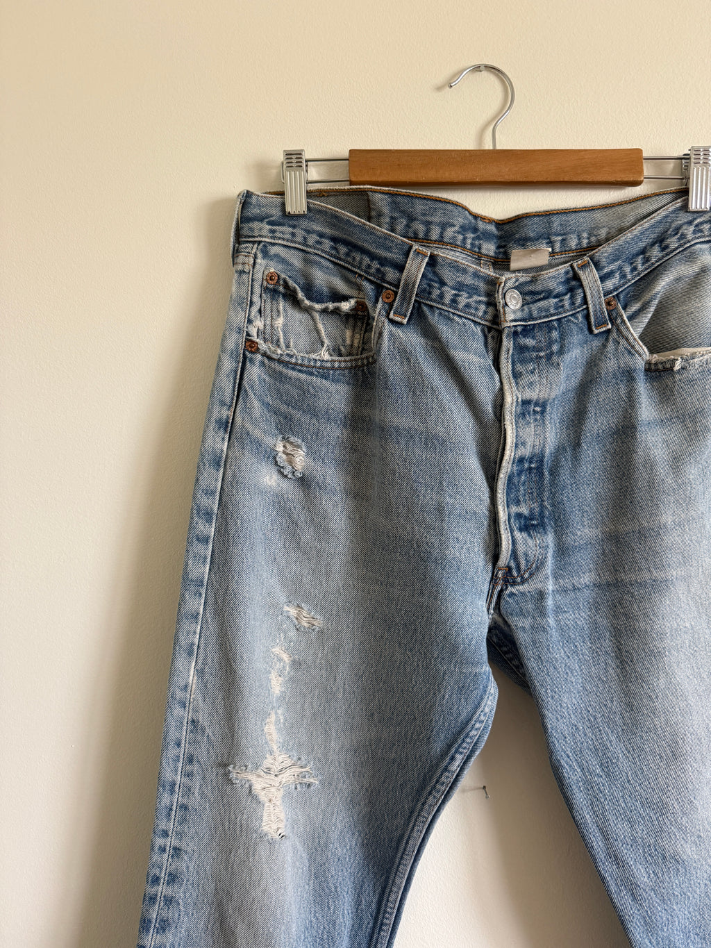 1990s 501 LEVI'S JEANS