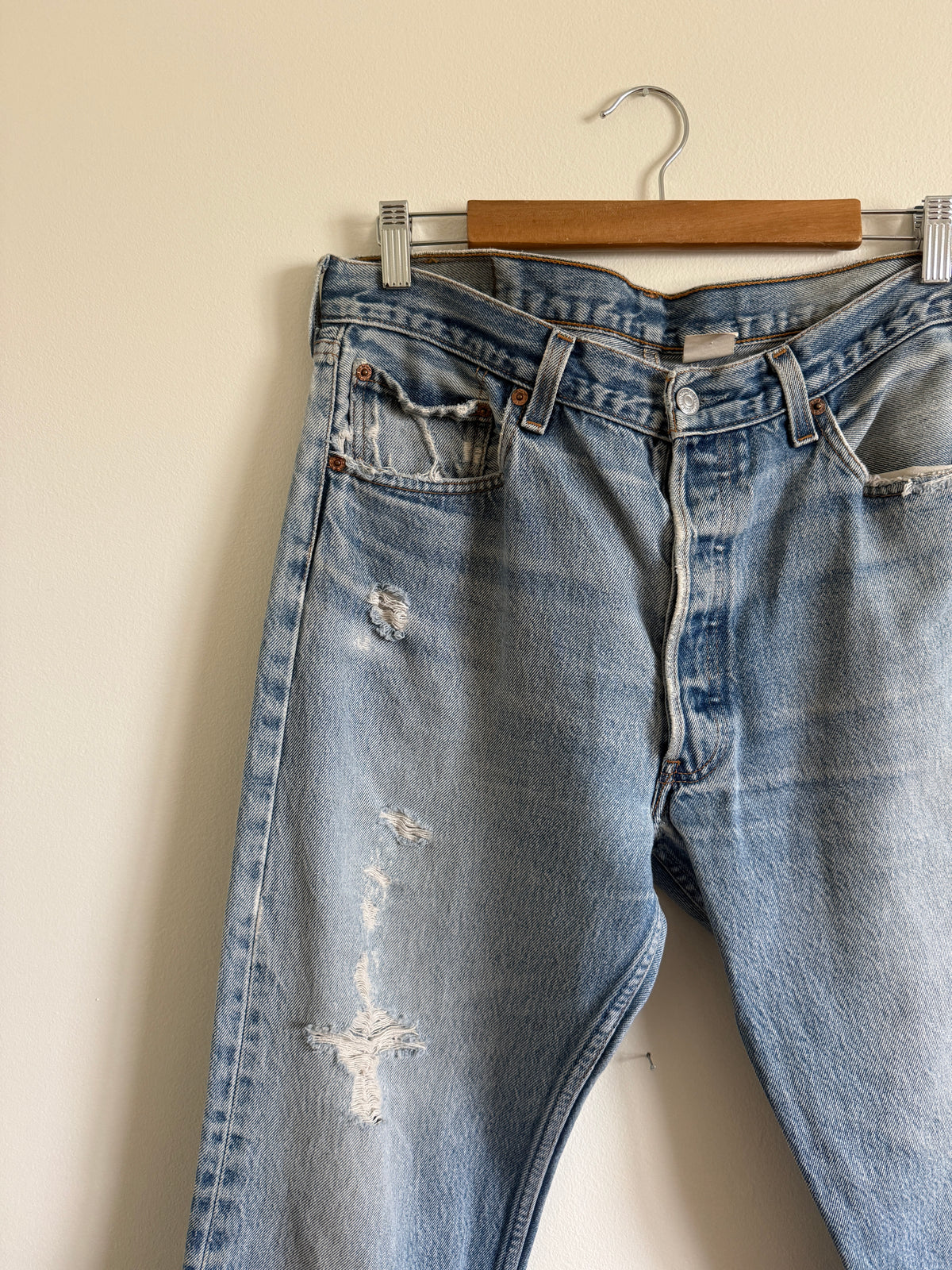 1990s 501 LEVI'S JEANS