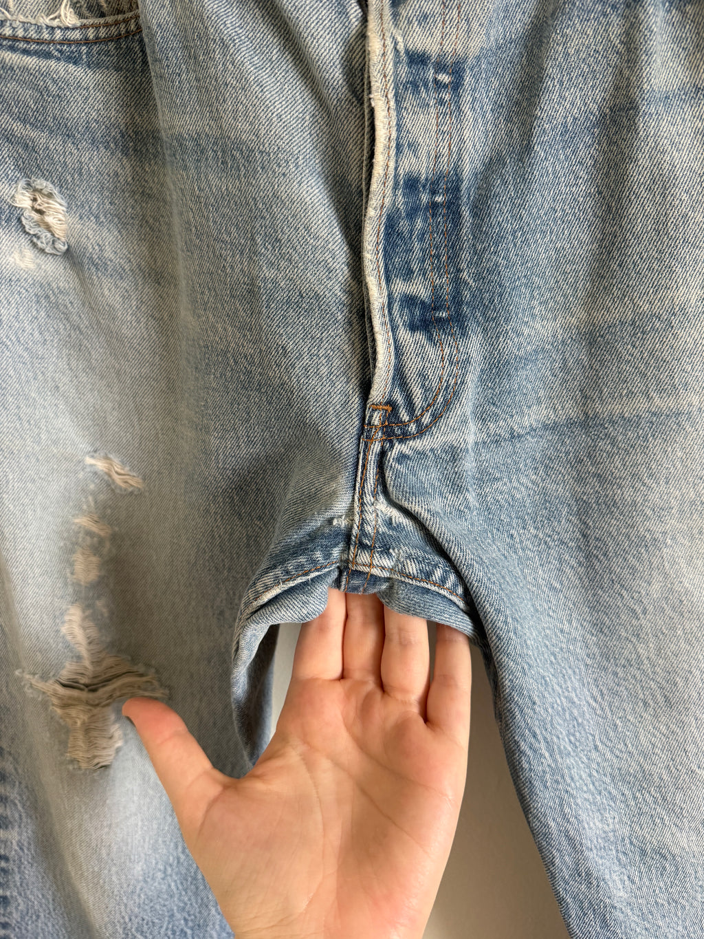 1990s 501 LEVI'S JEANS