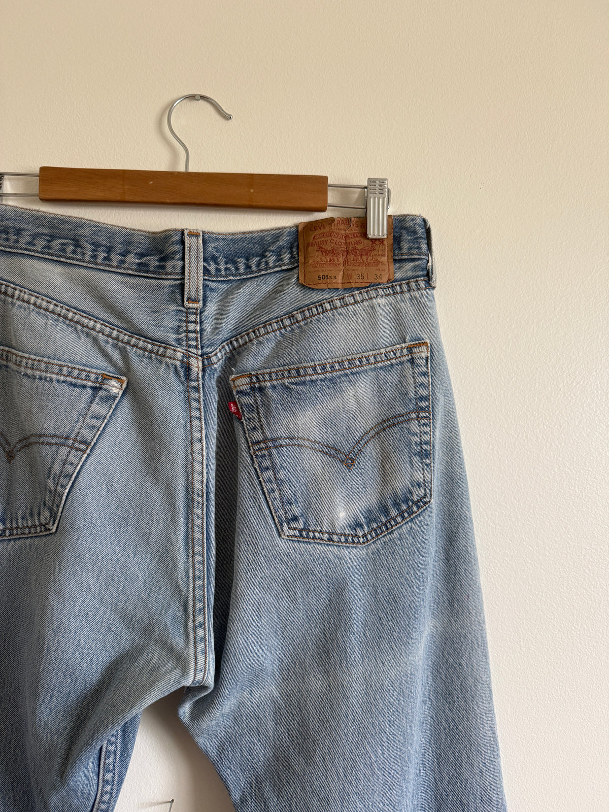 1990s 501 LEVI'S JEANS