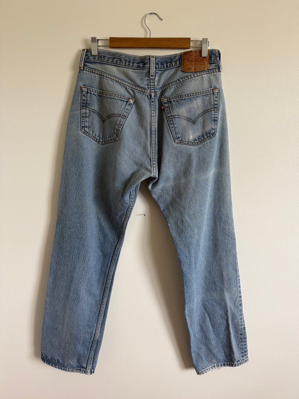 1990s 501 LEVI'S JEANS