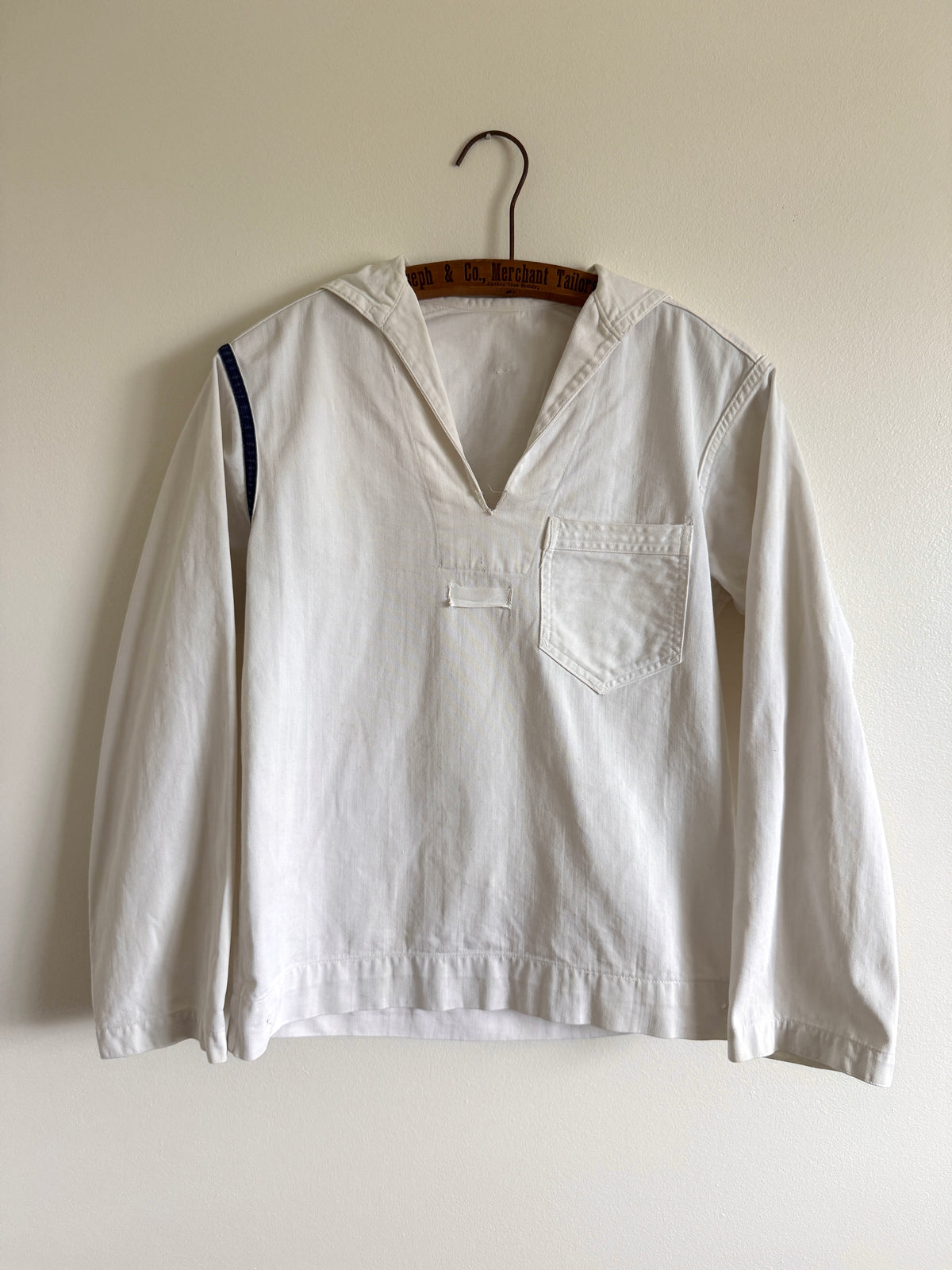 1940s NAVAL SHIRT